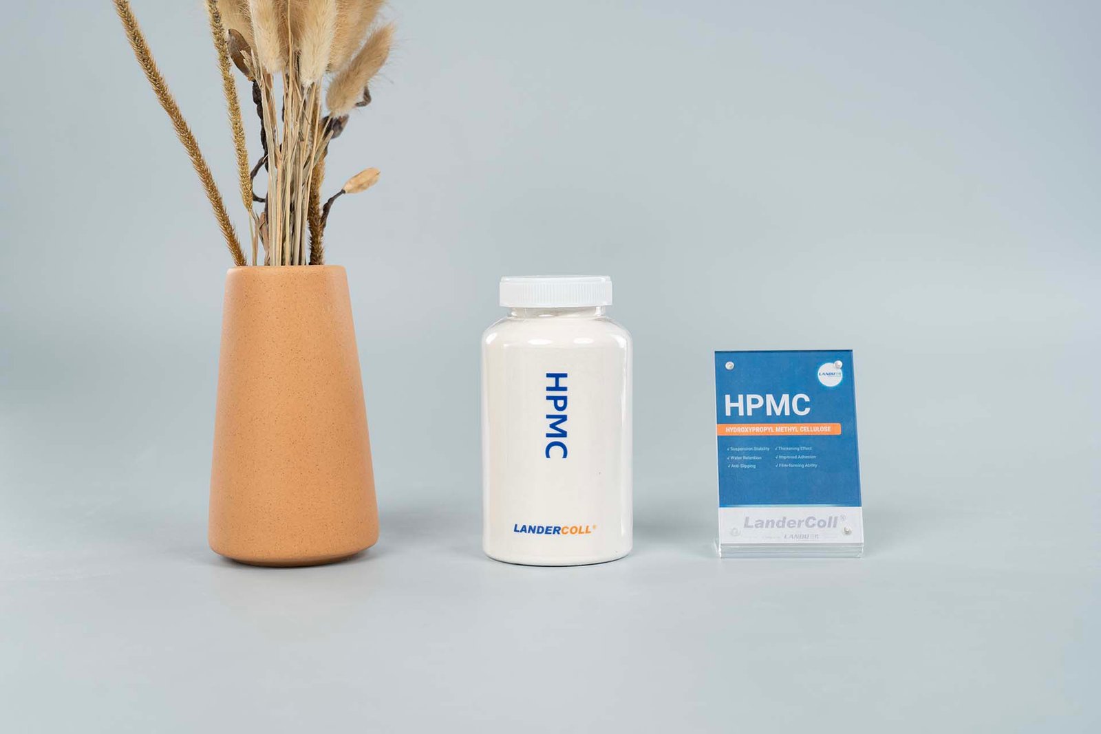 HPMC - Hydroxypropyl Methyl Cellulose
