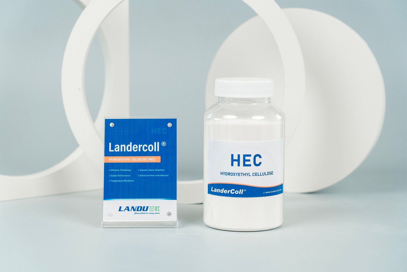 HEC - Hydroxyethyl Cellulose