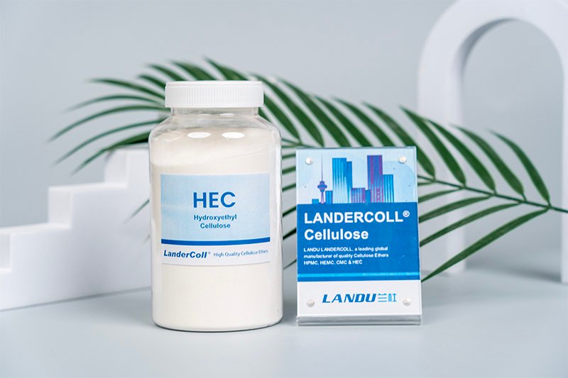 LANDU HEC Hydroxyethyl Cellulose Product