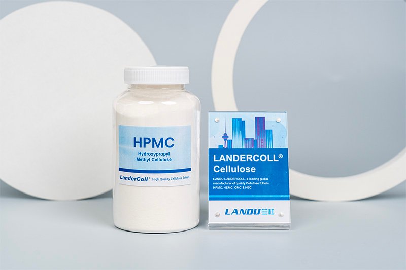 LANDU Hydroxypropyl Methyl Cellulose HPMC