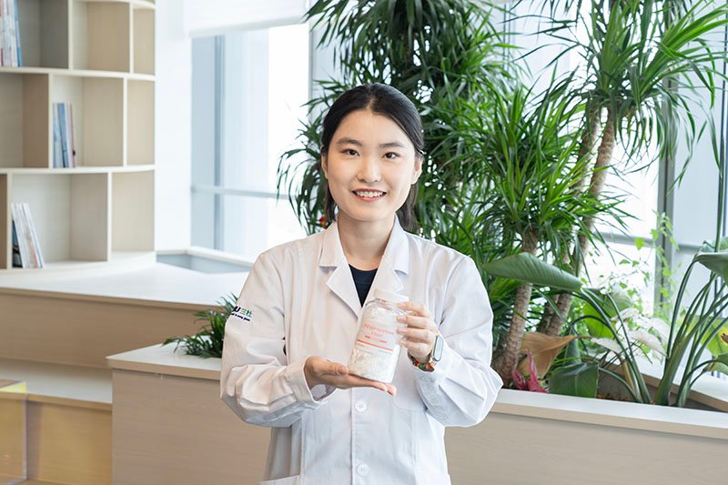LANDU Polypropylene Fiber Free Sample