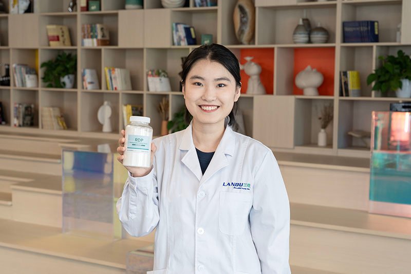 LANDU Redispersible Polymer Powder Free Sample