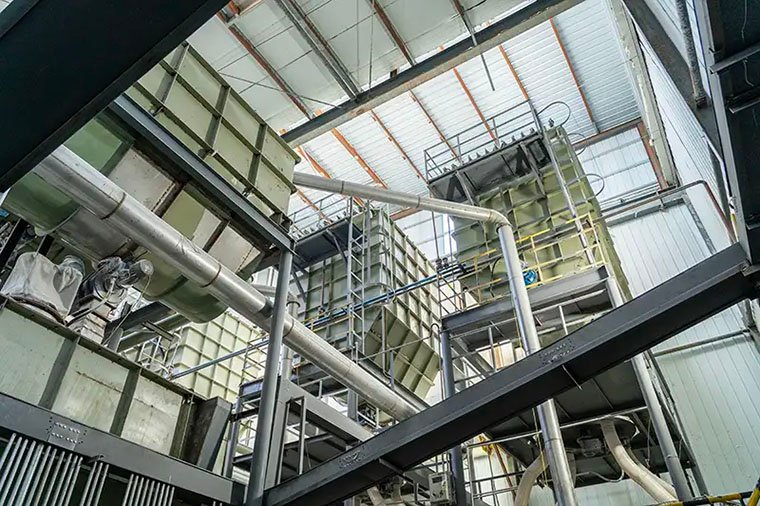 LANDU Quality Cellulose Ether Production