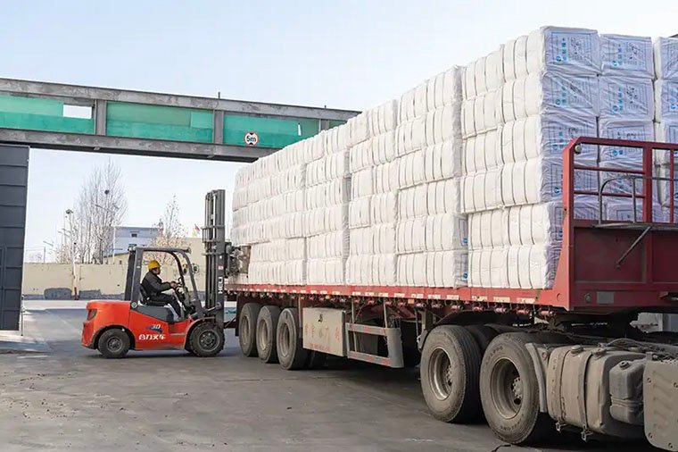 LANDU Raw Material Delivery Cellulose Ether