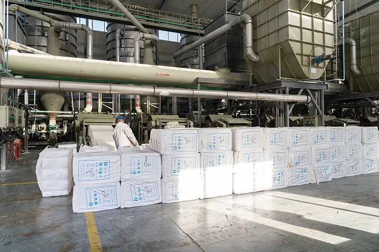 LANDU Raw Material