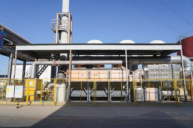 LANDU Waste Water Treatment System