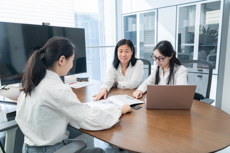 Landu Professional Service Meeting Discussion