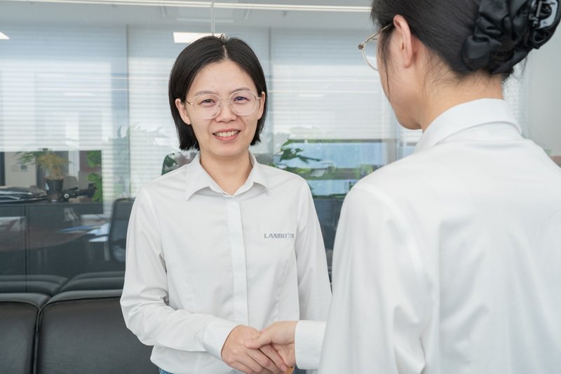 LANDU business partnership and collaboration