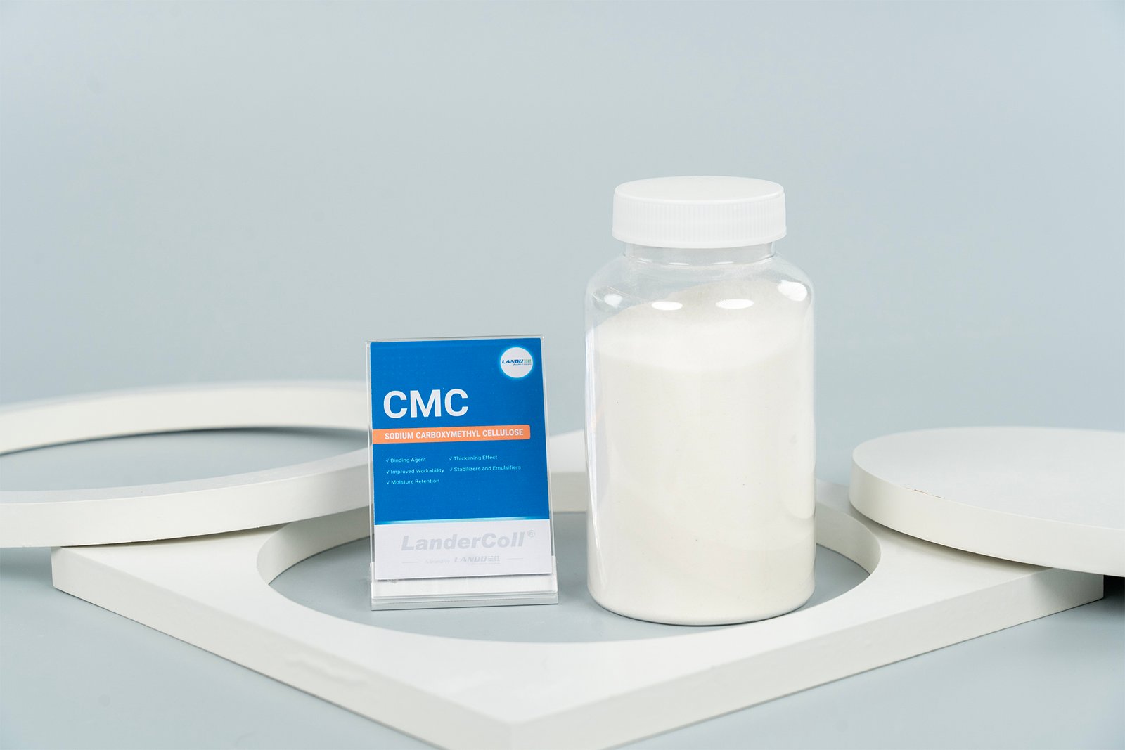 CMC - Carboxymethyl Cellulose