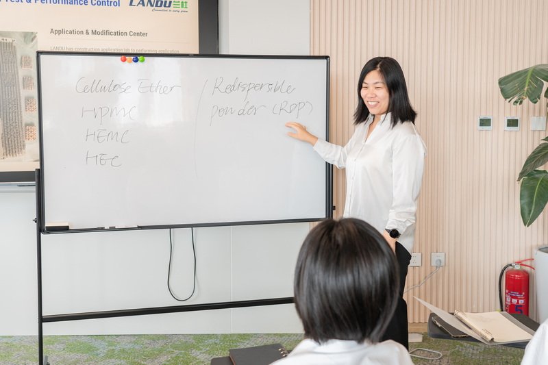 Landu On The Job Training