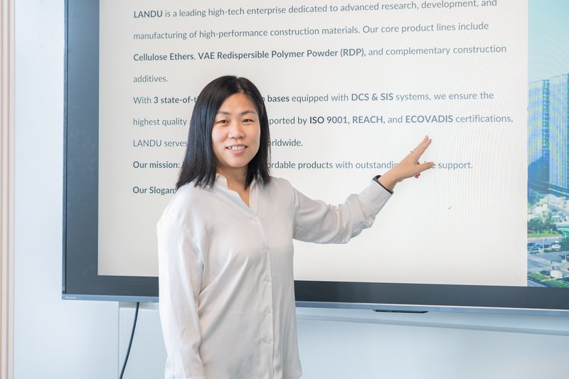 Landu Standardized Training
