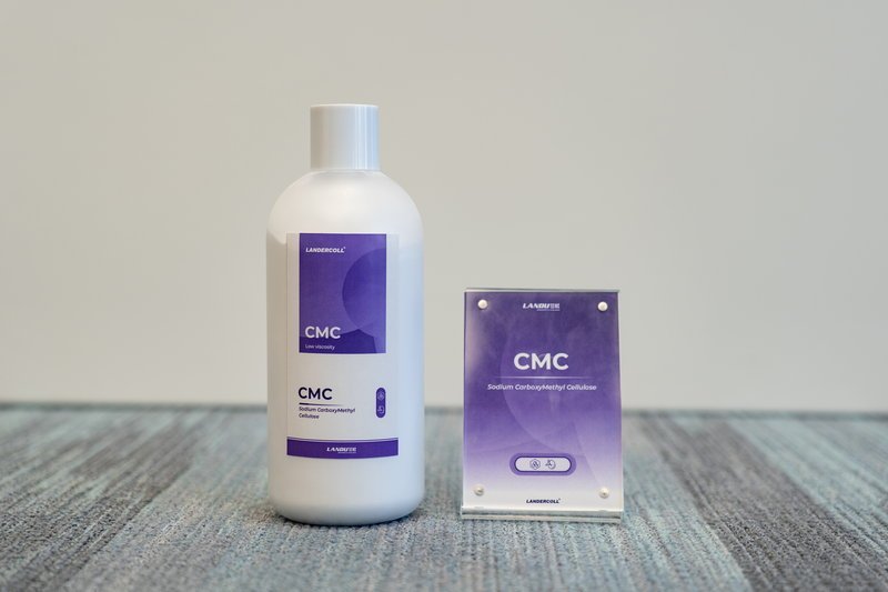 CMC Sodium Carboxymethyl Cellulose LANDERCOLL Product