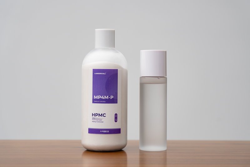 Hydroxypropyl Methyl Cellulose LANDERCOLL Sample Product