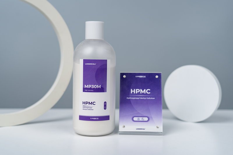 LANDERCOLL Hydroxypropyl Methyl Cellulose Powder Products