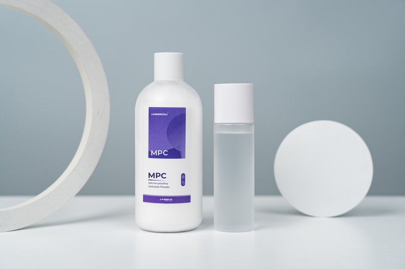 LANDERCOLL Microcrystalline Cellulose Powder Product