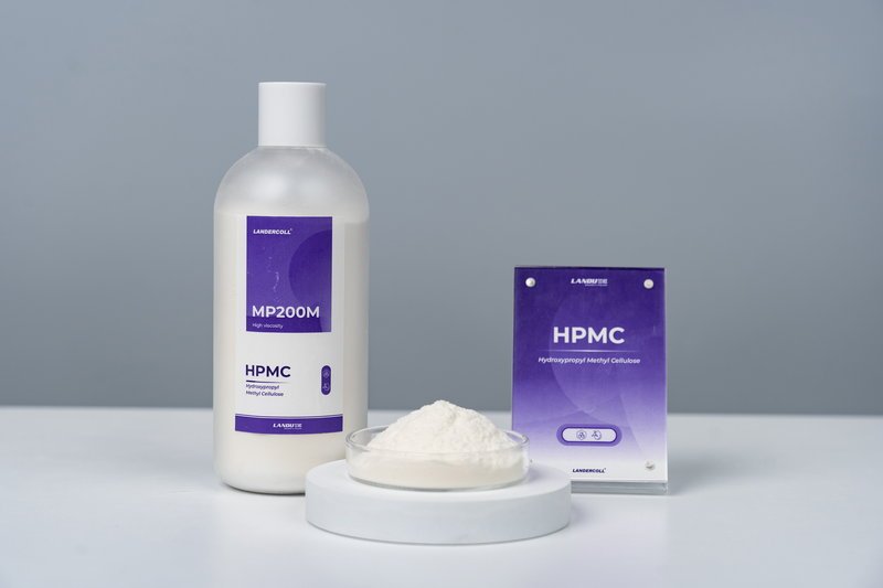 LANDU HPMC Hydroxypropyl Methyl Cellulose Product Powder