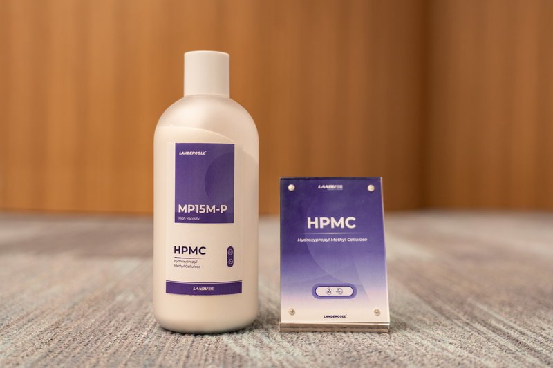 LANDU Hydroxypropyl Methyl Cellulose Product Sample