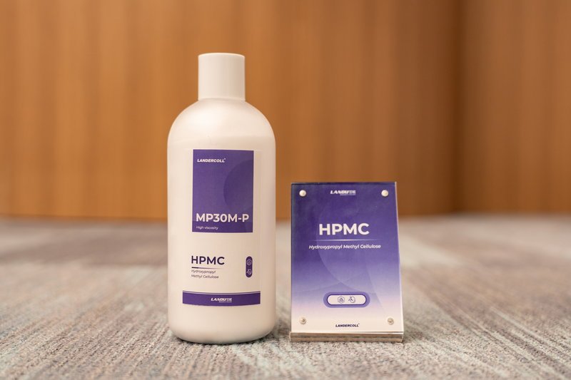 LANDU Hydroxypropyl Methyl Cellulose Products