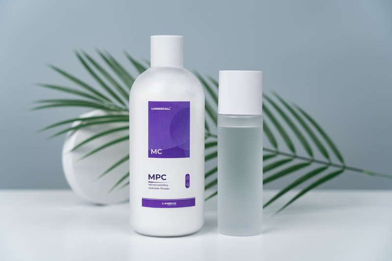 LANDU MFC Microfibrillated Cellulose Products