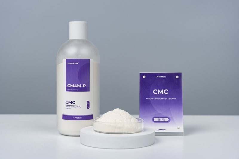 LANDU Sodium Carboxymethyl Cellulose Product Powder