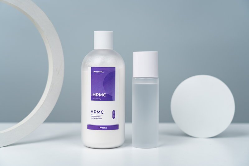 Landu HPMC Hydroxypropyl Methyl Cellulose Sample Product
