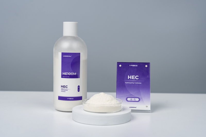 Landu Hydroxyethyl Cellulose Sample