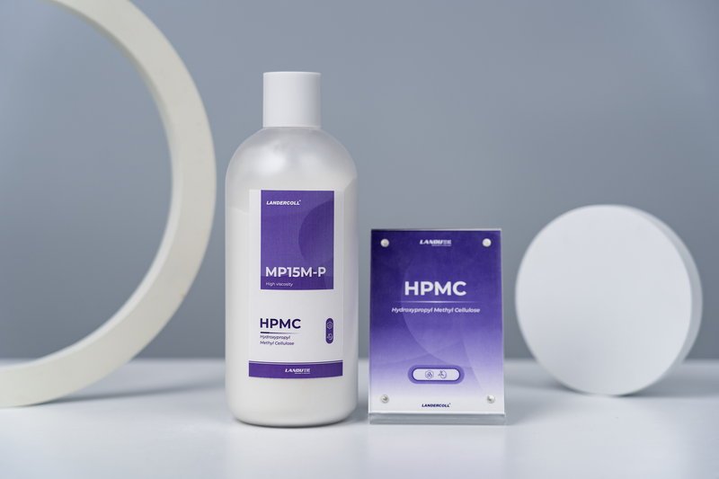 Landu Hydroxypropyl Methyl Cellulose Sample