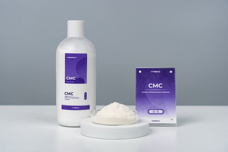 Landu Sodium Carboxymethyl Cellulose CMC Powder