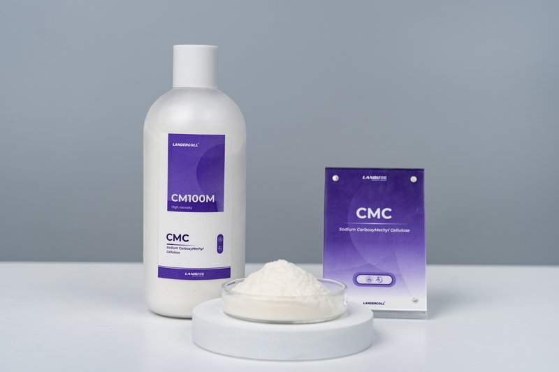 Landu Sodium Carboxymethyl Cellulose CMC Products
