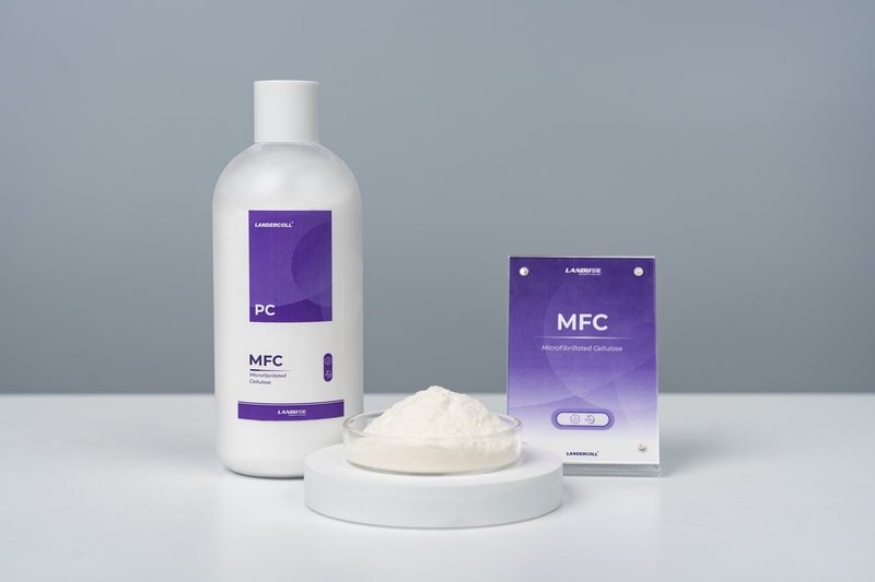 Microcrystalline Cellulose Powder MPC LANDERCOLL