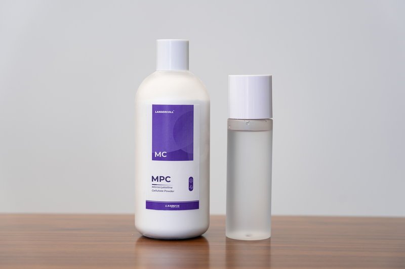 Microfibrillated Cellulose MFC Powder LANDERCOLL
