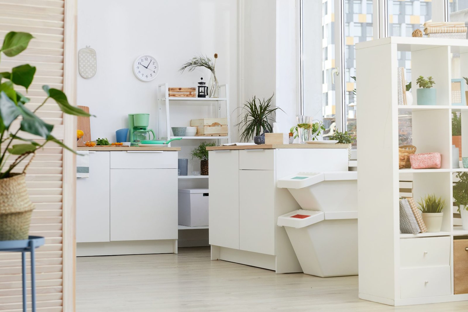 Redlemon Bright Kitchen With Plants And Modern Appliances 2026 03 18 15 53 56 Utc Compressed 副本