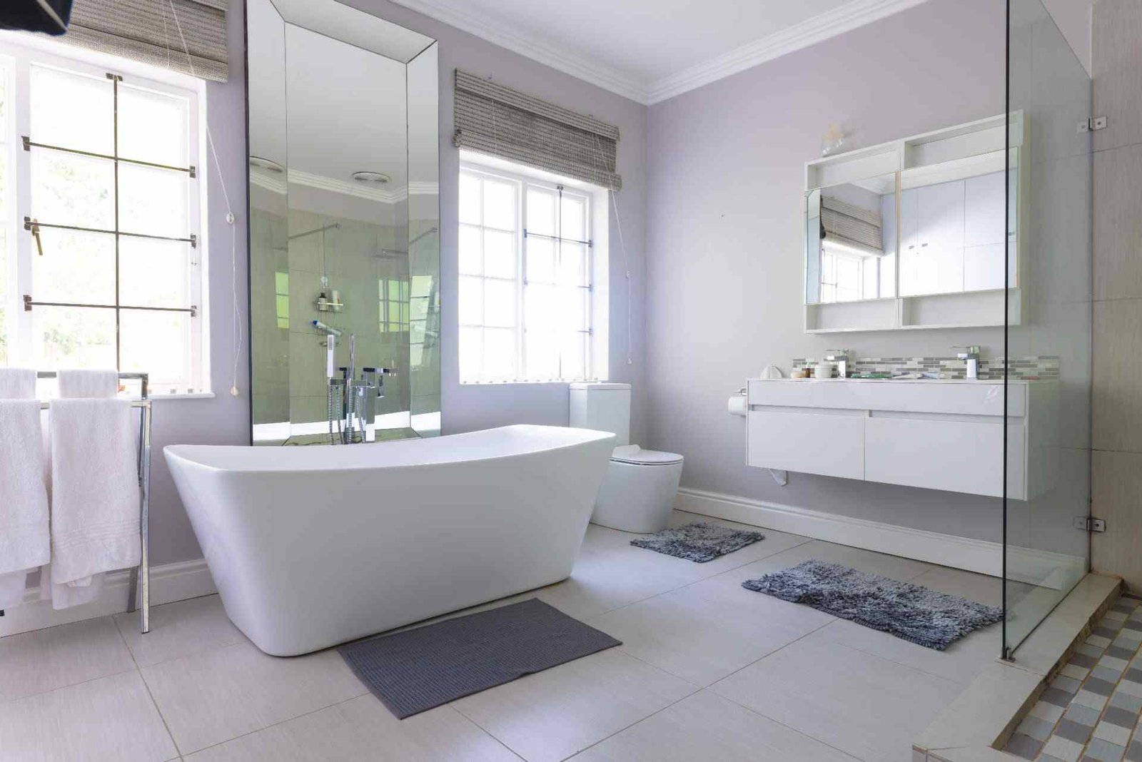 Redlemon Clean Minimalist Bathroom Interior With Modern Fix 2026 03 25 03 10 30 Utc Compressed