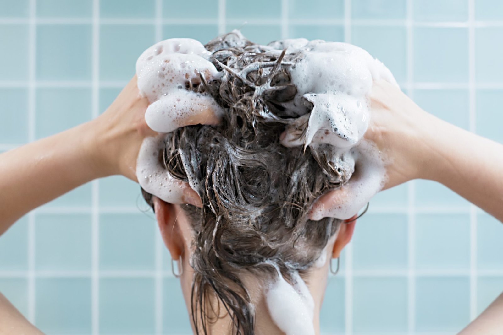 Redlemon Close Up Of Black Man Washing Hands In The Bathroo 2026 01 09 11 40 2 Utc Compressed