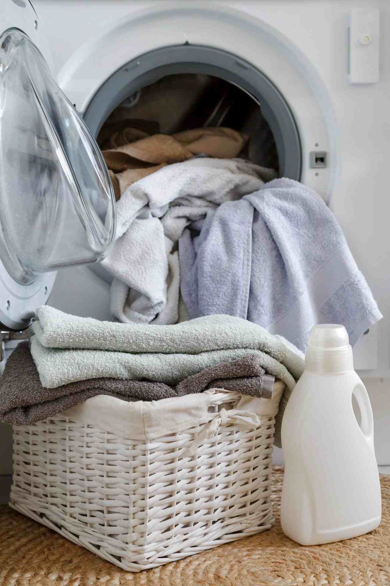 Redlemon Laundry Day Still Life With Towels And Detergent 2026 03 19 02 54 17 Utc Compressed