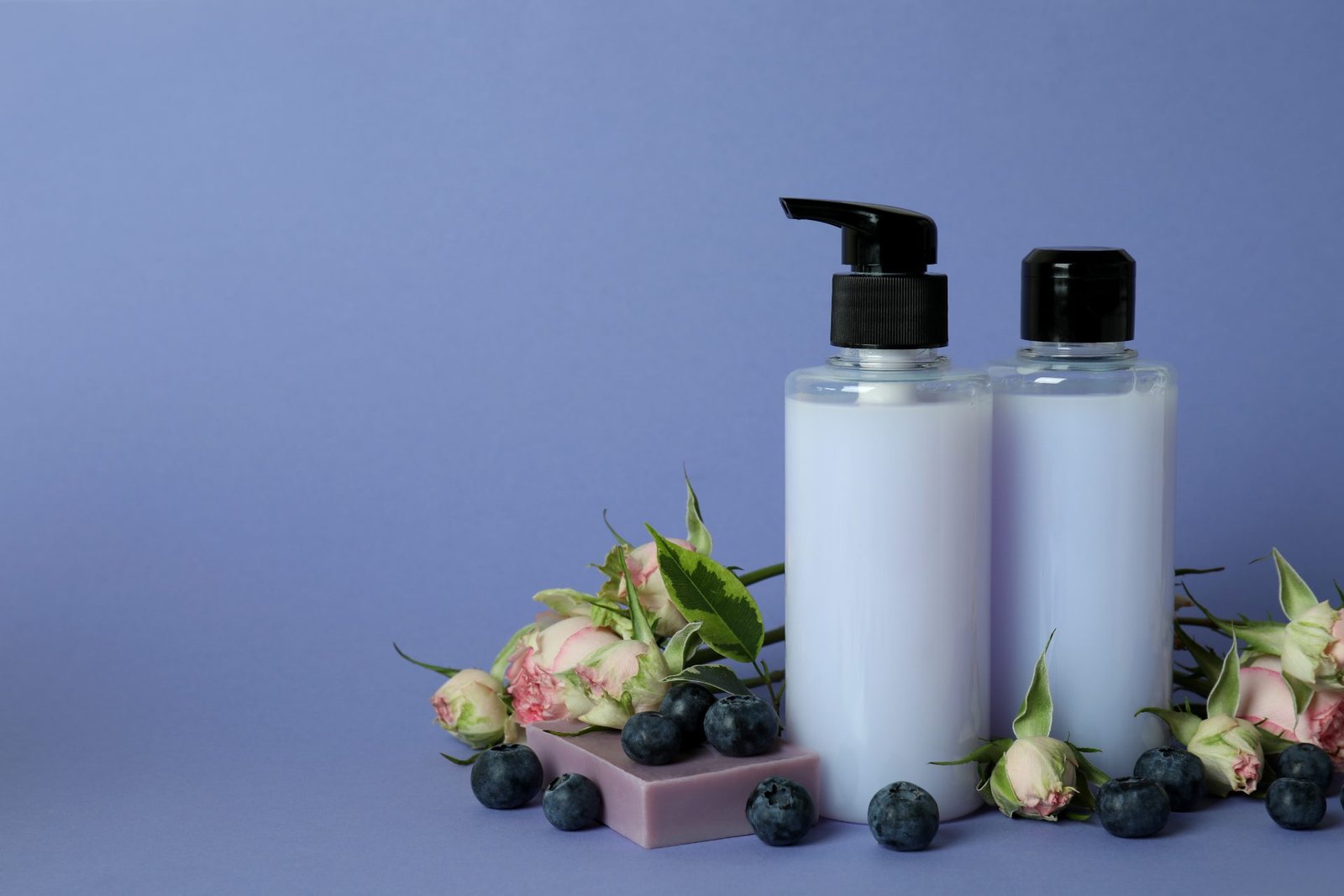 Redlemon Skincare Product Bottles With Roses And Blueberrie 2026 03 24 23 15 55 Utc Compressed