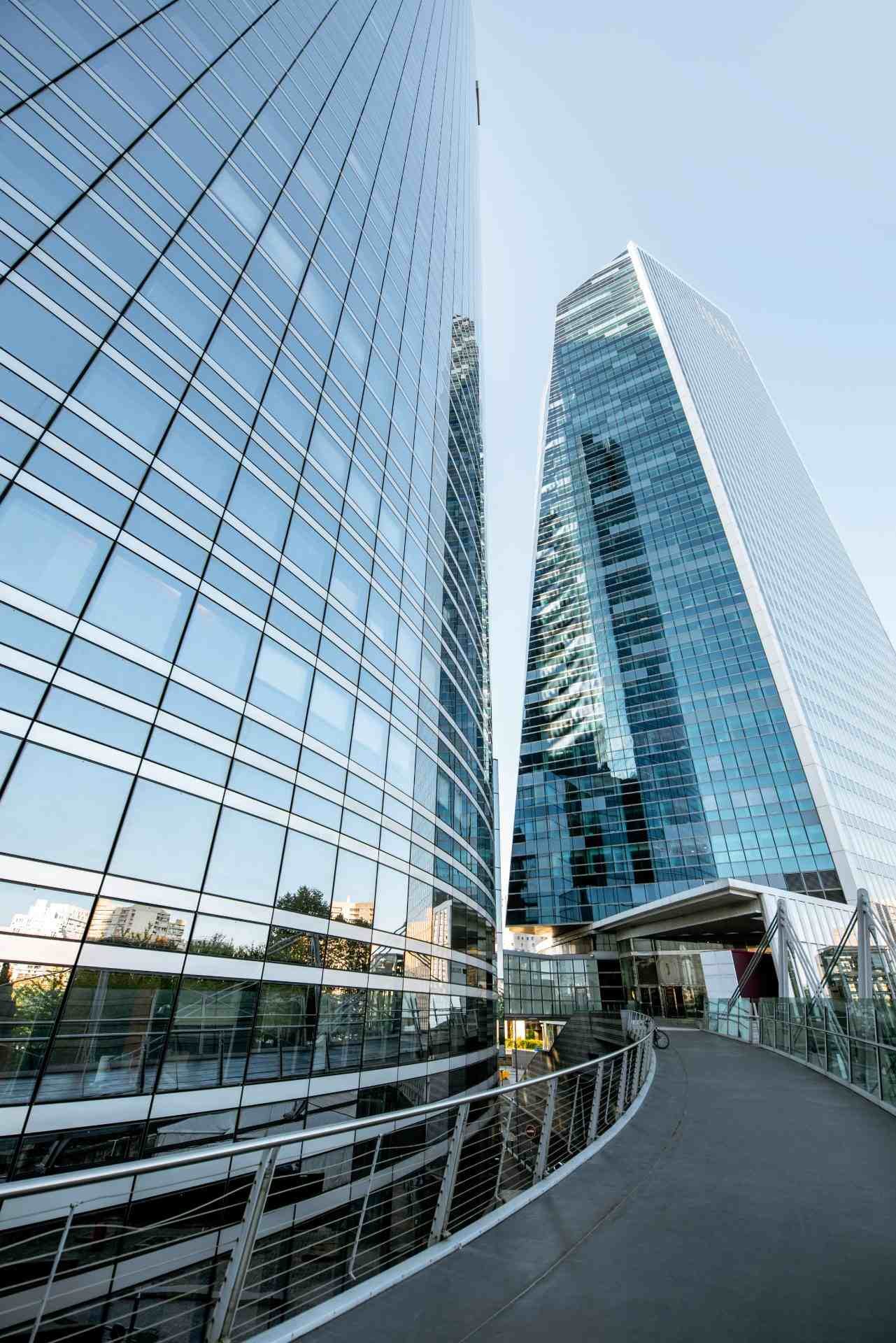 Redlemon Skyscrapers At The Financial District Of Paris Cit 2026 01 09 01 00 35 Utc Compressed