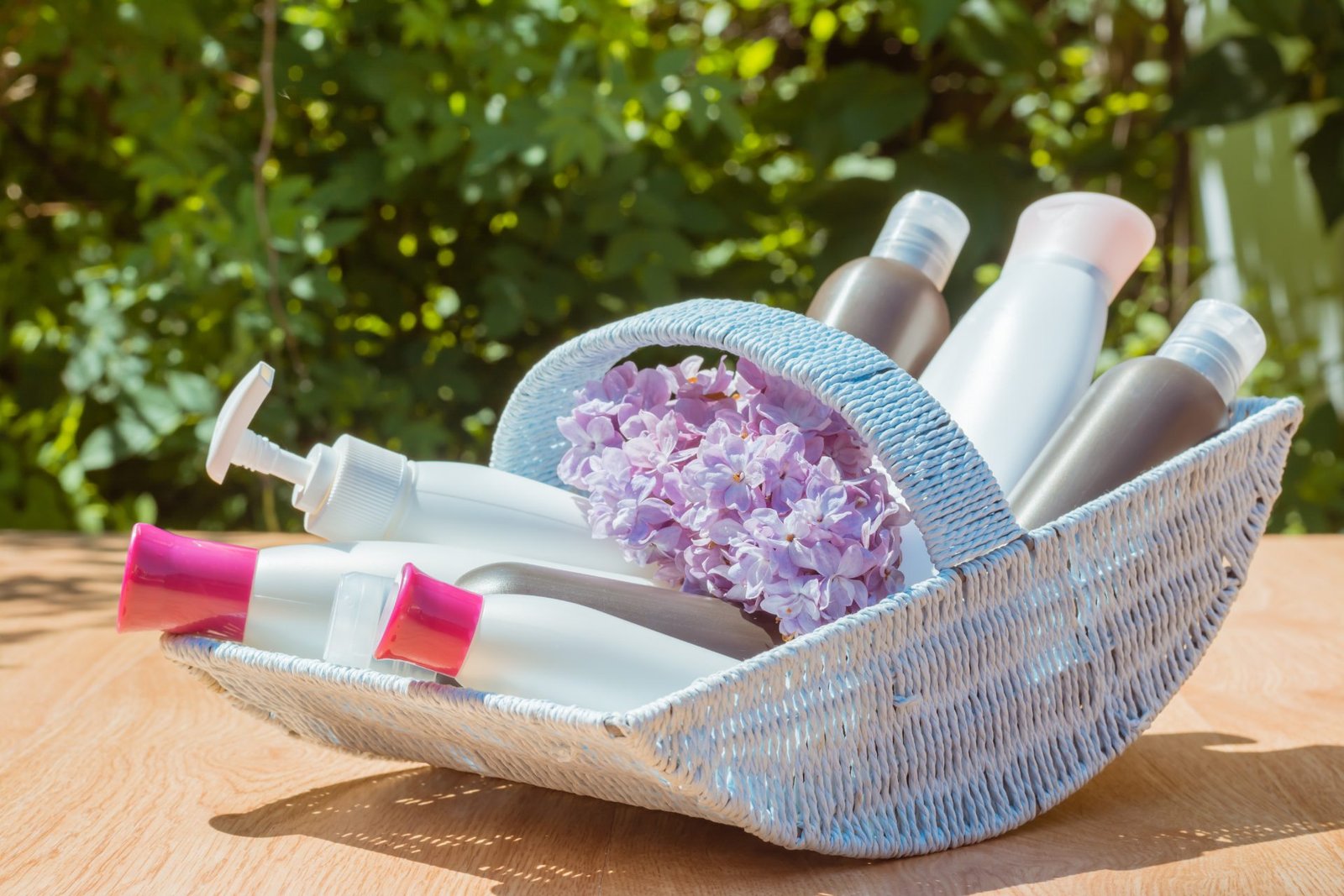 Redlemon Spa Day Essentials Basket With Lilac Flowers 2026 03 26 07 59 14 Utc Compressed