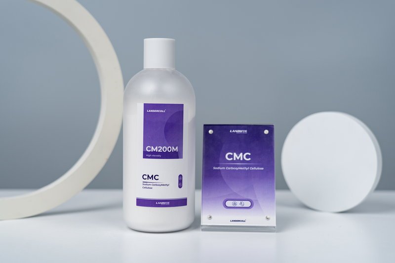 Sodium Carboxymethyl Cellulose CMC Samplet LANDERCOLL