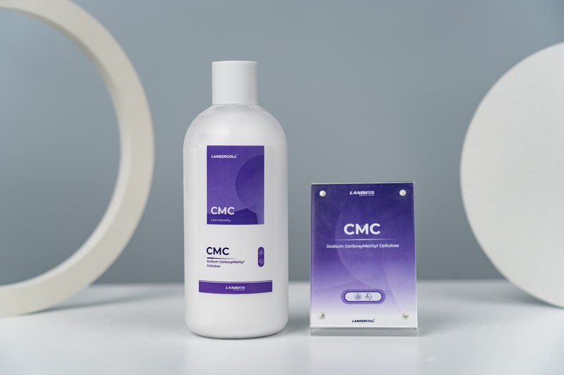 Sodium Carboxymethyl Cellulose LANDERCOLL Powder Product