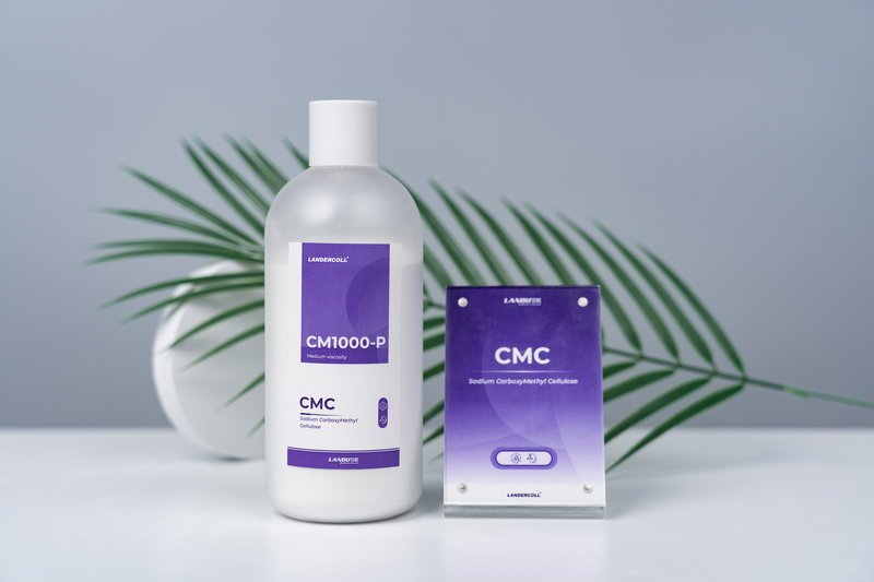 Sodium Carboxymethyl Cellulose LANDERCOLL Powder