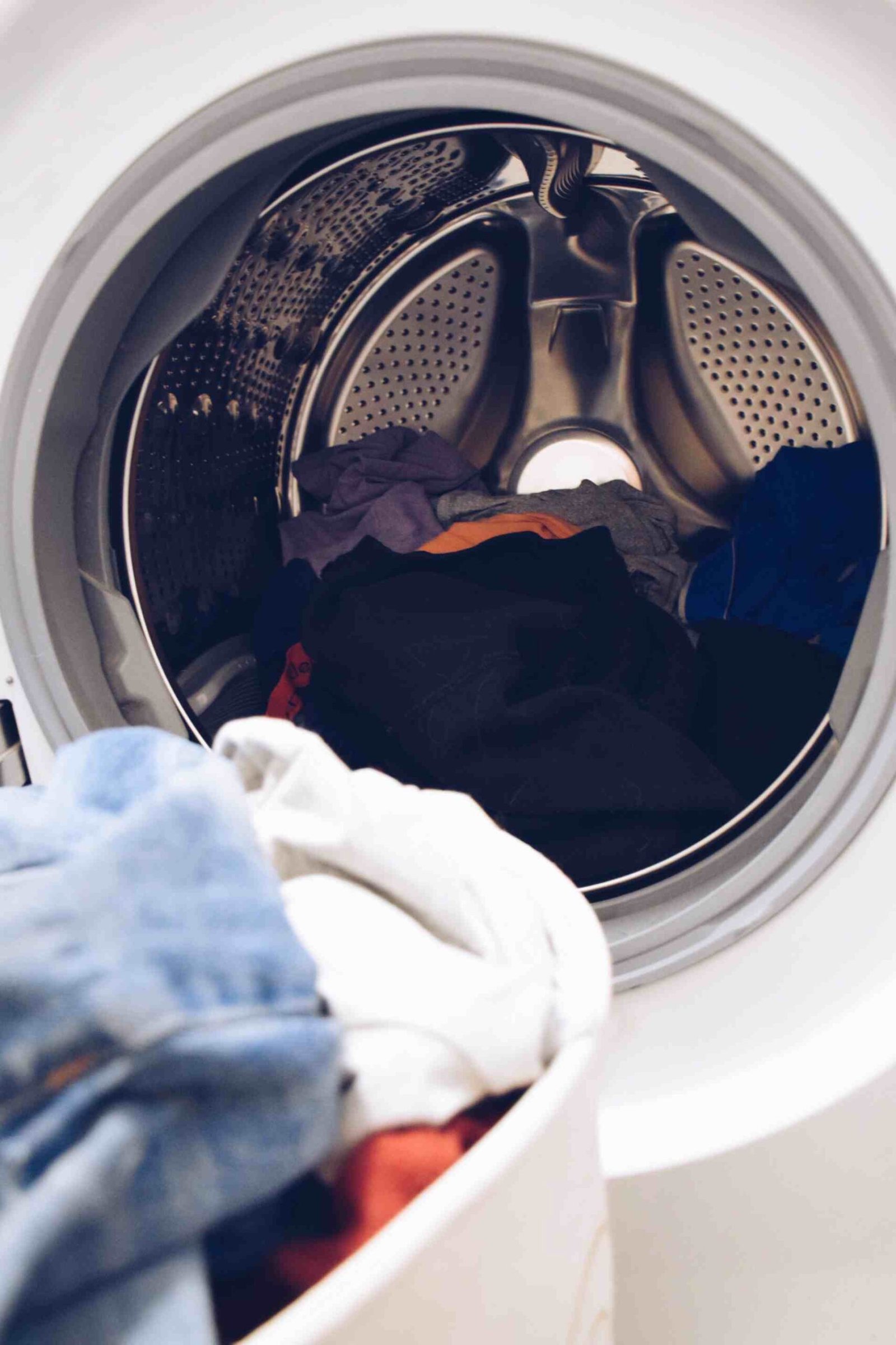 Laundry In A Washing Machine Ready To Wash 2026 03 24 01 20 40 Utc Scaled